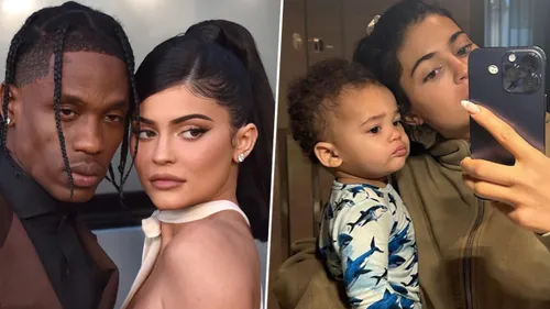Kylie Jenner et Travis Scott changent officiellement le prénom de...