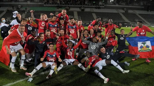 Ligue 1 : Lille champion, Lyon n’ira pas en Ligue des Champions...