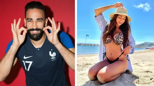 Léna des Princes de l’Amour et Adil Rami officialisent leur couple !