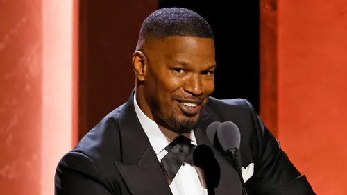 Jamie Foxx ironise sur Diddy et met fin aux rumeurs d'une tentative...