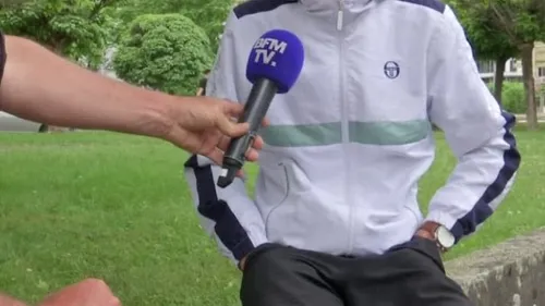 Le voisin de cellule du suspect de l'attaque d'Annecy témoigne : «...
