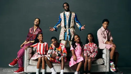 P. Diddy : ses enfants sortent du silence face aux accusations 