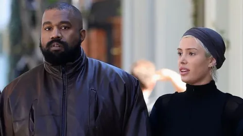 Polémique sur les tenues de la femme de Kanye West : « outrage...