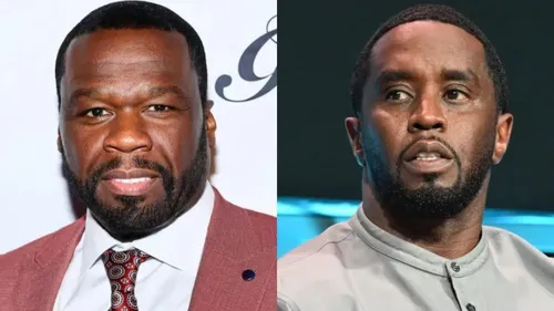 “Pourquoi rapper de telles horreurs ?”, 50 cent s'attaque une...