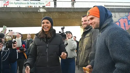 Karine Le Marchand se mobilise pour les agriculteurs avec une pétition