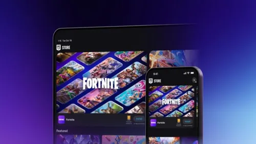 Fortnite fait son grand retour sur iOS et ébranle Apple
