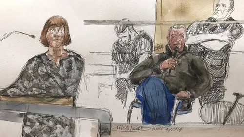 Pas d'appel pour Dominique Pelicot après sa condamnation, un...