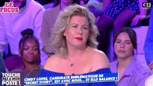 TPMP : une invitée coquine fait de grosse révélations 