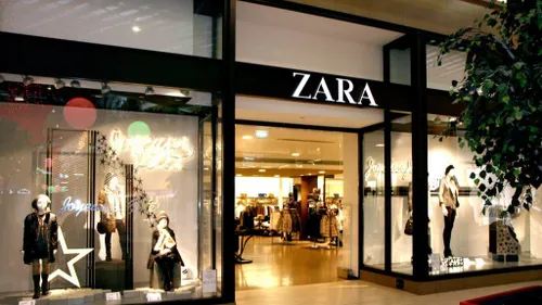 Les magasins Zara ferment leurs portes