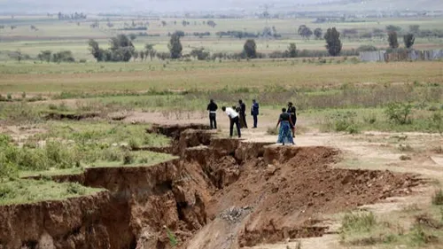 L’Afrique en deux ? La mystérieuse fissure continue de s’étendre
