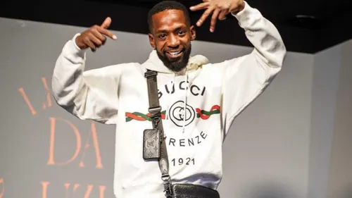 Le single « Michael Jordan » de DA Uzi certifié platine