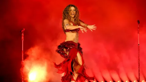 Shakira contrainte d'annuler son concert au Pérou suite à une...