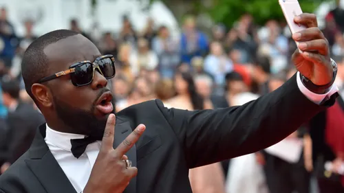 Contrat record pour Gims : une nouvelle ère dans l'industrie musicale 