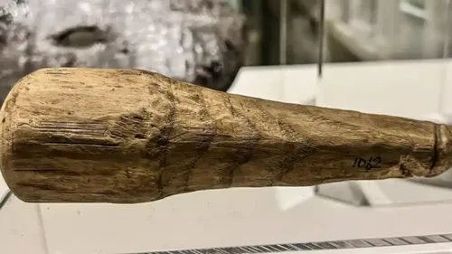 Le premier sex-toy antique découvert !