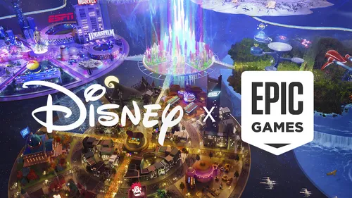 Disney mise gros sur le jeu vidéo avec un investissement massif...
