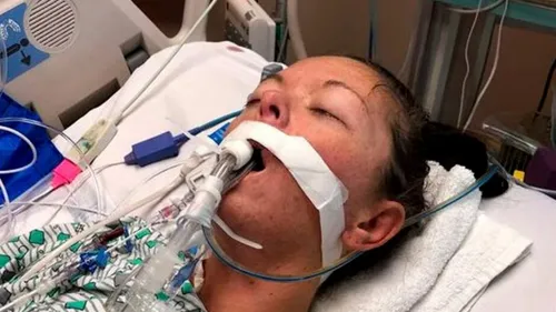 Addiction au vapotage : une femme hospitalisée après avoir craché...