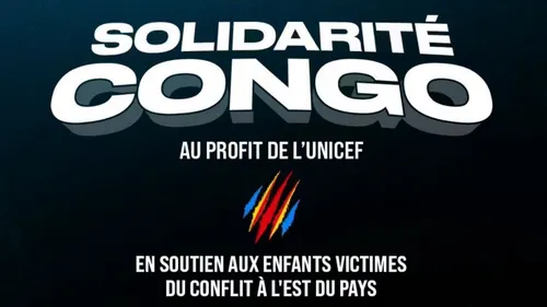 Gims, Gazo, Guy2Bezbar et d'autres artistes réunis pour un concert...