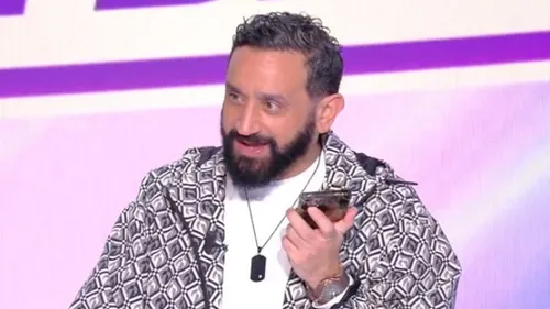 TPMP : Cyril Hanouna bouleversé par l'appel de son fils en direct...