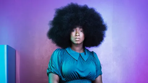 Assa Traoré, ambassadrice de la nouvelle collection Louboutin...