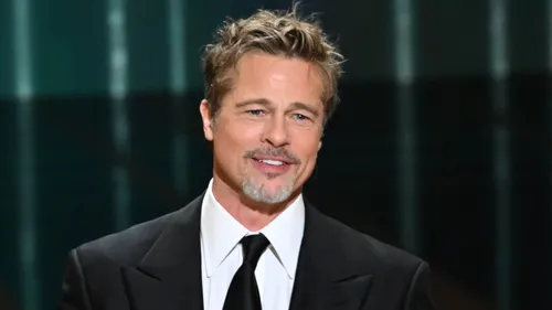 Brad Pitt réalise un profit record avec la vente de sa maison de...