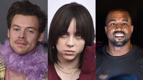 Harry Styles, Billie Eilish et Kanye West : les têtes d’affiche du...