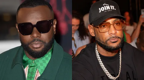 5000€ pour révéler le visage de Gims sans lunettes : Le défi lancé...