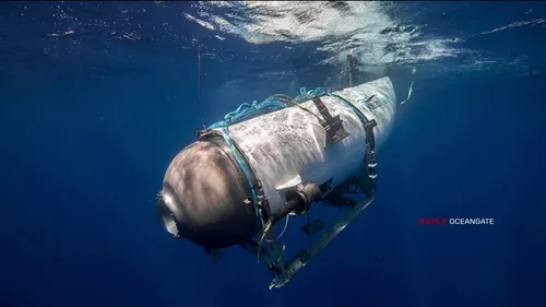 Les derniers mots de l'équipage du sous-marin Titan avant qu'il...