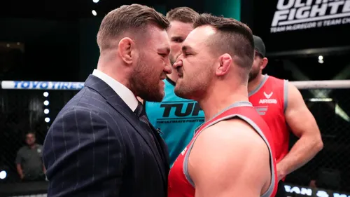 Conor McGregor présente ses excuses pour la conférence de presse...