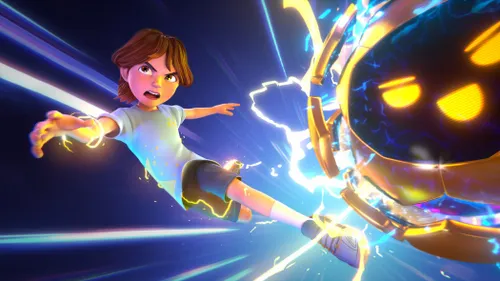 Disney+ accueillera bientôt une série animée sur Lionel Messi