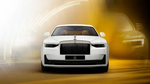 Rolls-Royce dévoile la nouvelle Black Badge Ghost Series II