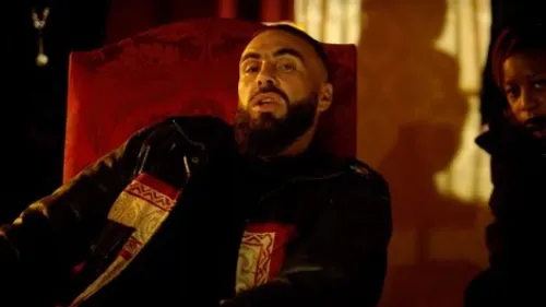 Médine - Voltaire