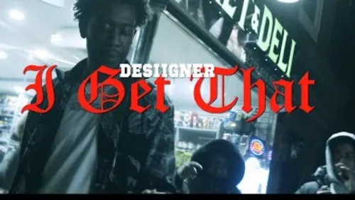 Desiigner - I Get That