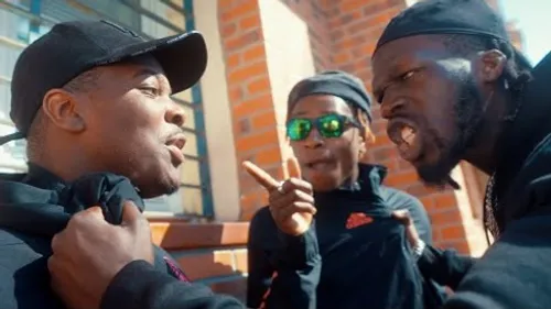 Tisco - Dans la sauce #2 (feat. Yoro & Madrane) 