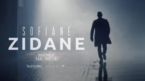 Sofiane - Zidane