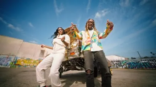 Ty Dolla $ign - By Yourself (feat. Bryson Tiller, Jhené Aiko & Mustard) 