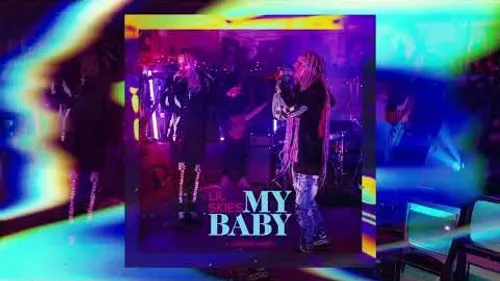 Lil Skies - My Baby (feat. Zhavia Ward)