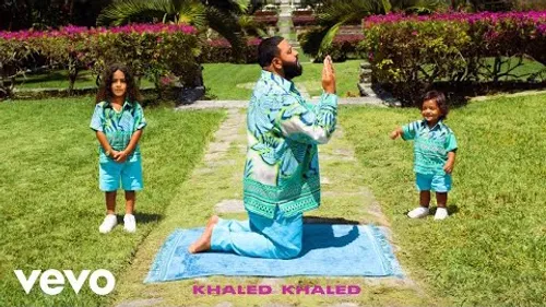 DJ Khaled  - THIS IS MY YEAR (feat. Rick Ross, A Boogie Wit da Hoodie, Big Sean & Puff Daddy)