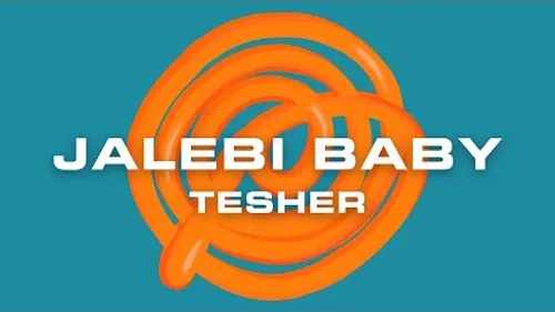 Tesher - Jalebi Baby
