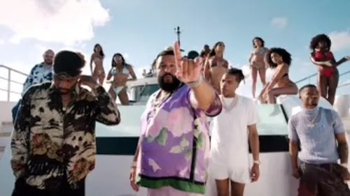 DJ Khaled - BODY IN MOTION (feat. Bryson Tiller, Lil Baby & Roddy Ricch)