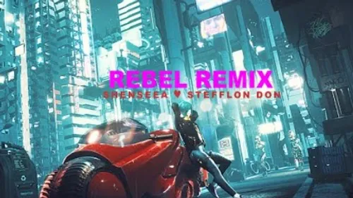 Shenseea - Rebel Remix (feat. Stefflon Don)