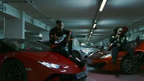 Kalash - Plus de love (feat. Tiitof) 