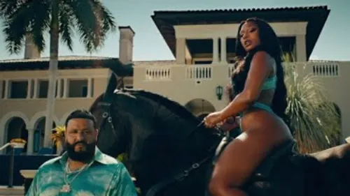 DJ Khaled - I DID IT (feat. Post Malone, Megan Thee Stallion, Lil Baby & DaBaby)