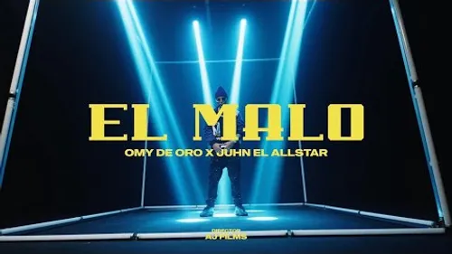 Omy De Oro - El Malo (feat. Juhn)