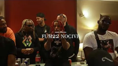 Green Montana - Fum22 Nocive