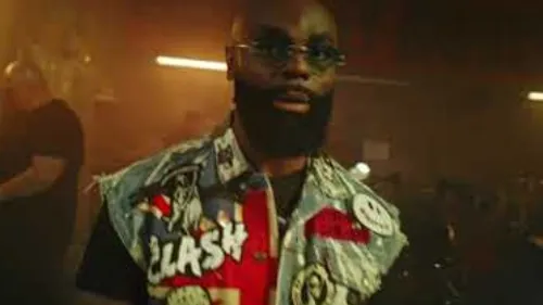 Kaaris - Hallyday