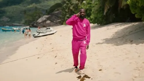 DA Uzi - L'impasse
