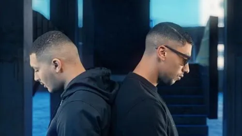 RK - Petit coeur (feat. Maes)