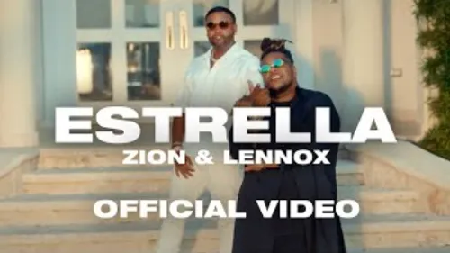 Zion - Estrella (feat. Lennox)