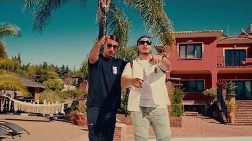 Hornet La Frappe - Maison D'arrêt (feat. Maes)