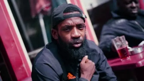 DA Uzi - Le dehors